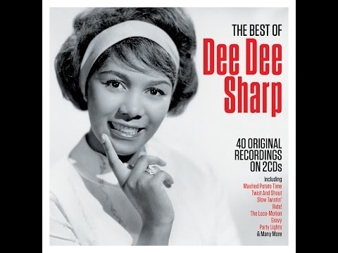 Dee Dee Sharp — Dee Dee Sharp - Party Lights