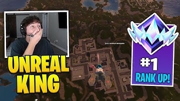 Cooper’s UNSTOPPABLE Run to 1ST in UNREAL Reload Ranked