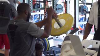 Offseason Workouts Begin Update