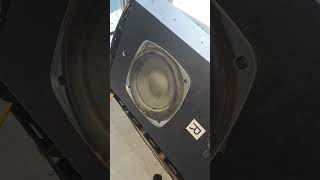 Samsung Tower Speaker Extreme Bass Test 2 Bass & 2 Treble Power! #nghia #automobile #basstest #dj