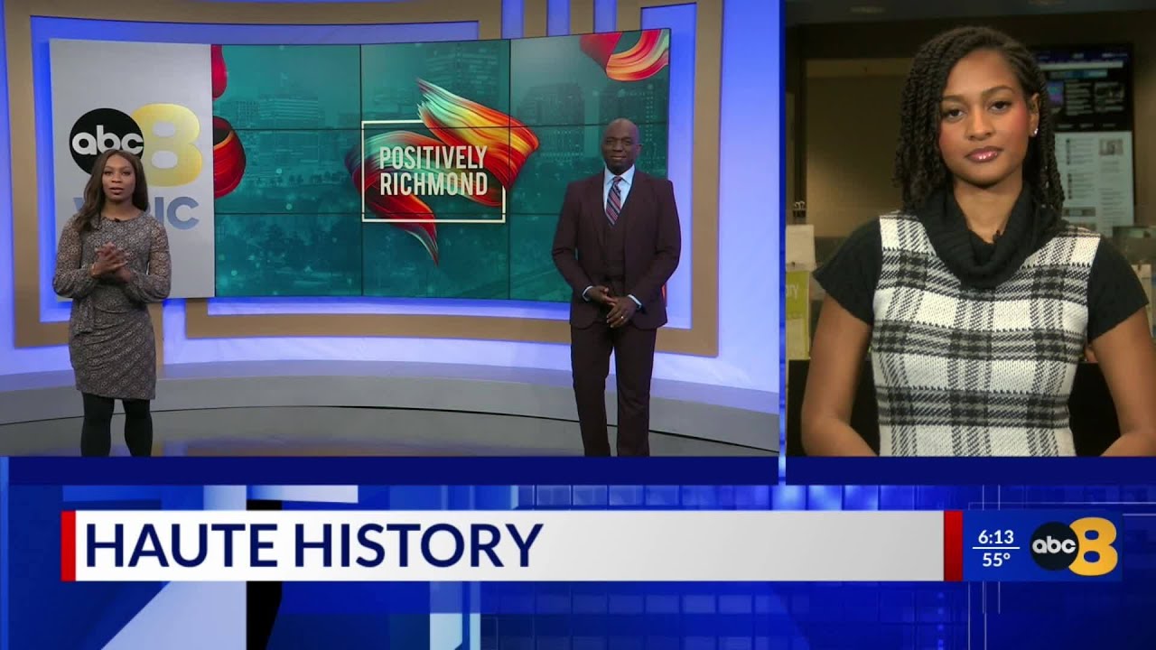 The Richmond boutique behind Spanberger's dazzling inaugural ball gown