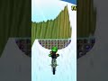 Luigi beats a BLUE SHELL doing absolutely nothing! #mariokart #wii #luigi #nintendo #shorts #mkwii