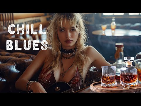 Chill Blues Slow Ultimate Blues Instrumental Mix Elegant Blues Jazz For Unwinding