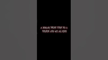 money tree || lyrics Black Screen for Edit WhatsApp status Tik tok Viral videos