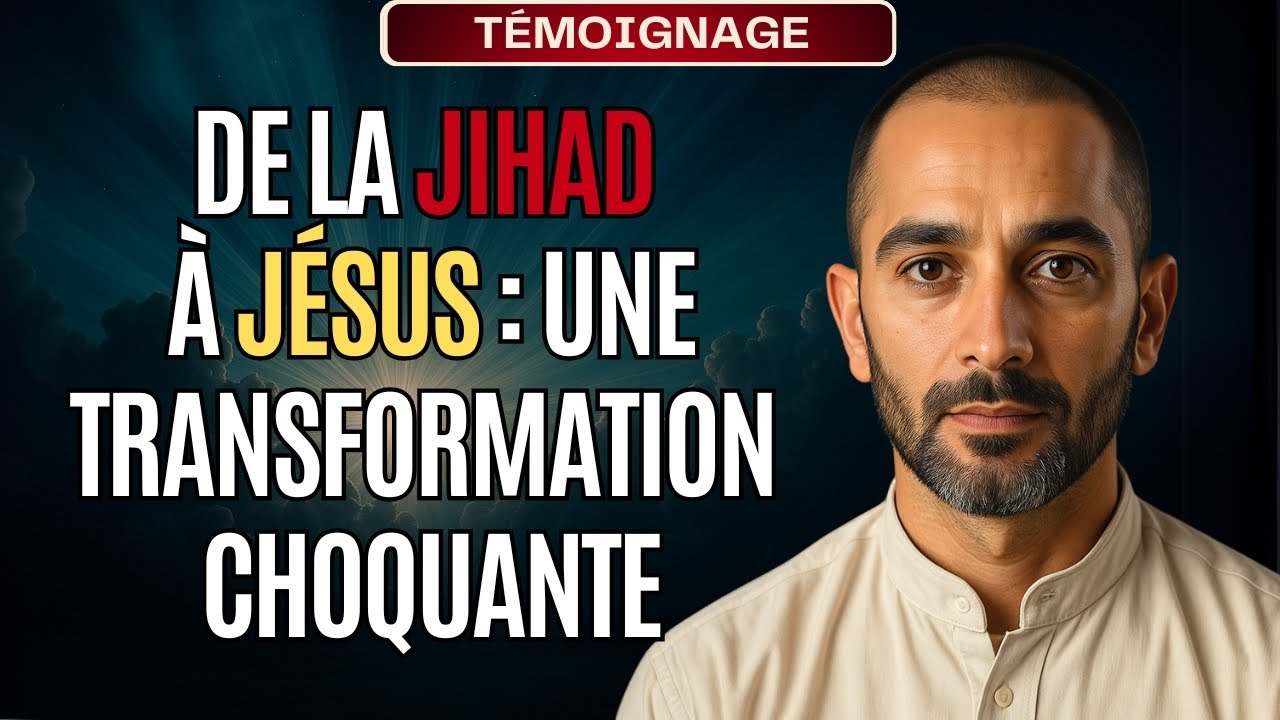 J'ai été élevé pour tuer au nom d'Allah… Puis j'ai rencontré Jésus | Témoignage chrétien