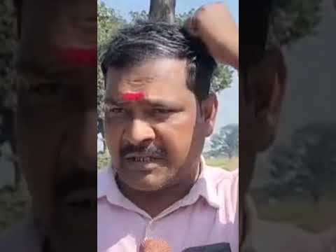 दबंगों द्वारा सरकारी भूमि पर किया जा रहा कब्जा,बच्चों को खेलने से रोका