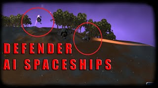 Spore - Ships defending the colony AI Auto Builder And Auto-Expansion! (Cheat Engine - Spore GOG)