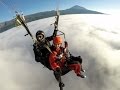 Auf Wolken gehen//Paragliding Tenerife//Gopro//MELMAER
