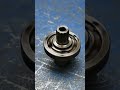 Learn how to make a spinning top using two magnetsMagnetic magic #CaliGarage #ScienceHack #DIYPhysic