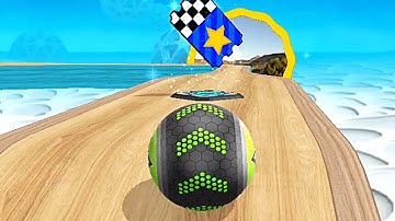 Going Balls Super SpeedRun New Gameplay Level 46