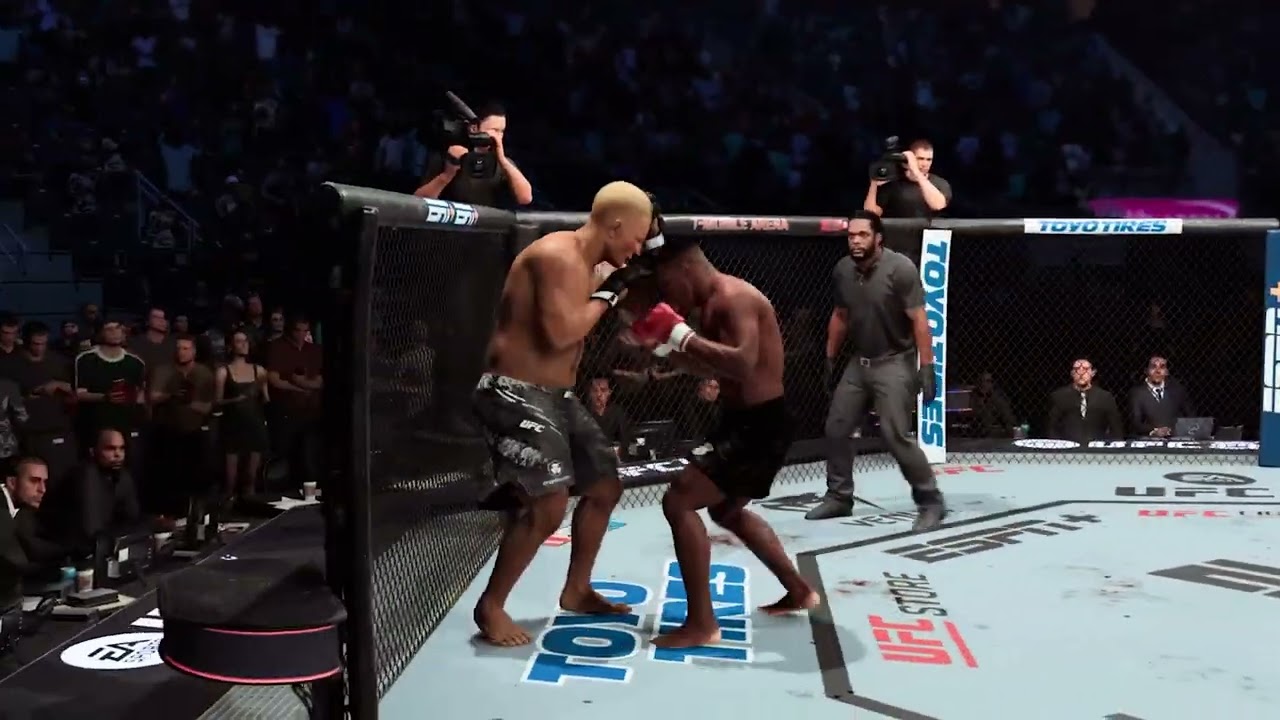 Майк Тайсон против Брока Леснара | Королевский бой UFC 5 2026 года