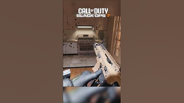 Cod Bo7 vs Bf6 - Destruction Comparison! #gaming #callofduty #battlefield6 #comparison #shorts