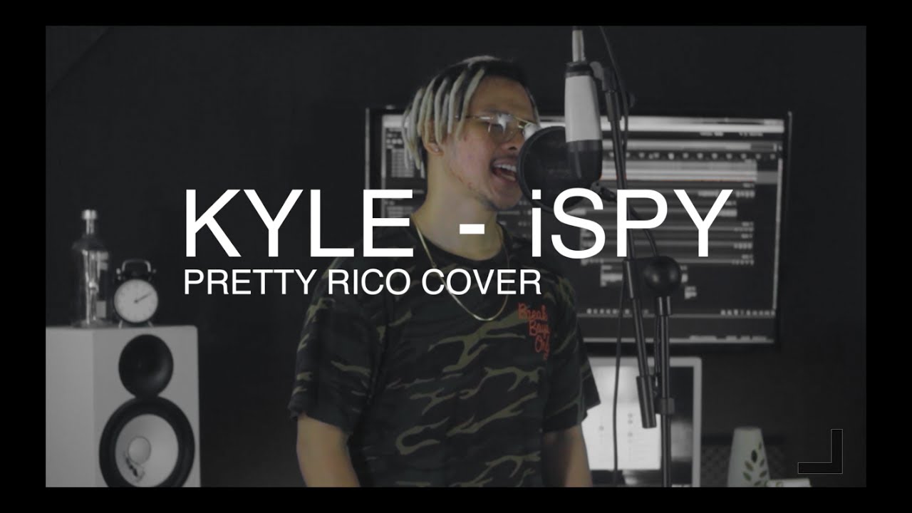 KYLE - iSPY feat Lil Yachty [PRETTY RICO COVER]