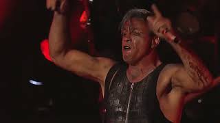 Rammstein - Feuer Frei! (Live At Jimmy Kimmel Live!) HD