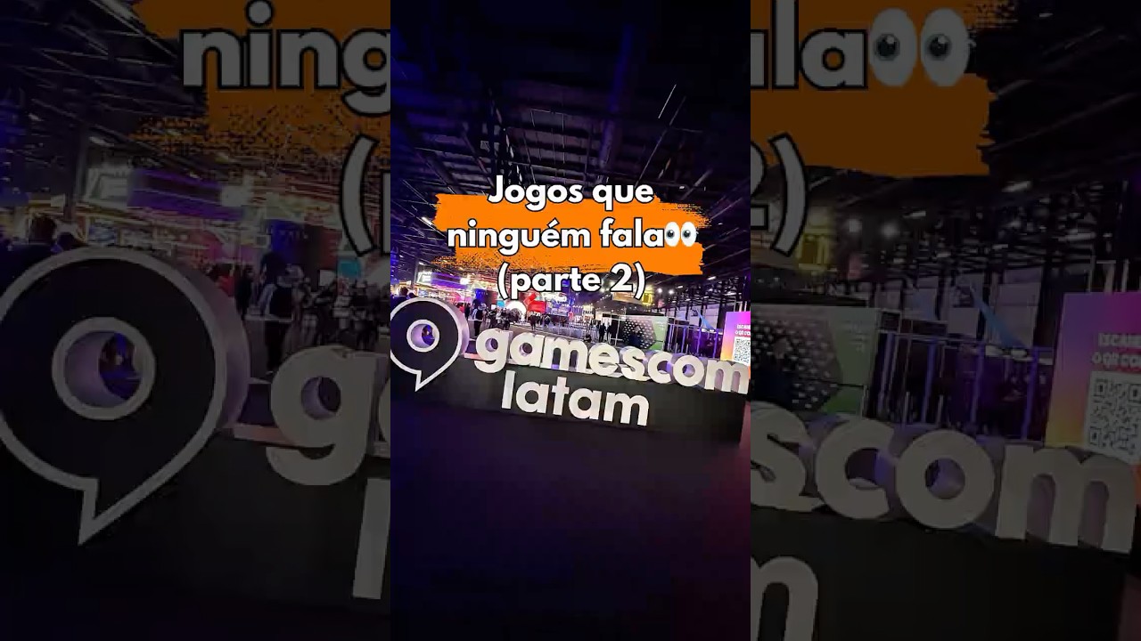 Mais jogos pouco conhecidos que merecem atenção 👀🔥