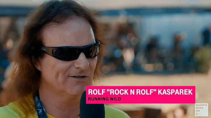 W:O:A 2018: Rock'n'Rolf im Interview, 2018.08.03