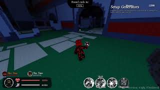 If gold protocol got added for admin #forsaken #roblox #robloxforsaken 