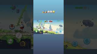 Playing Baseball In Fun Run 😭😭⚾️ #baseball #mobilegame #funrun  #funrun4  #viralvideo #goat screenshot 4