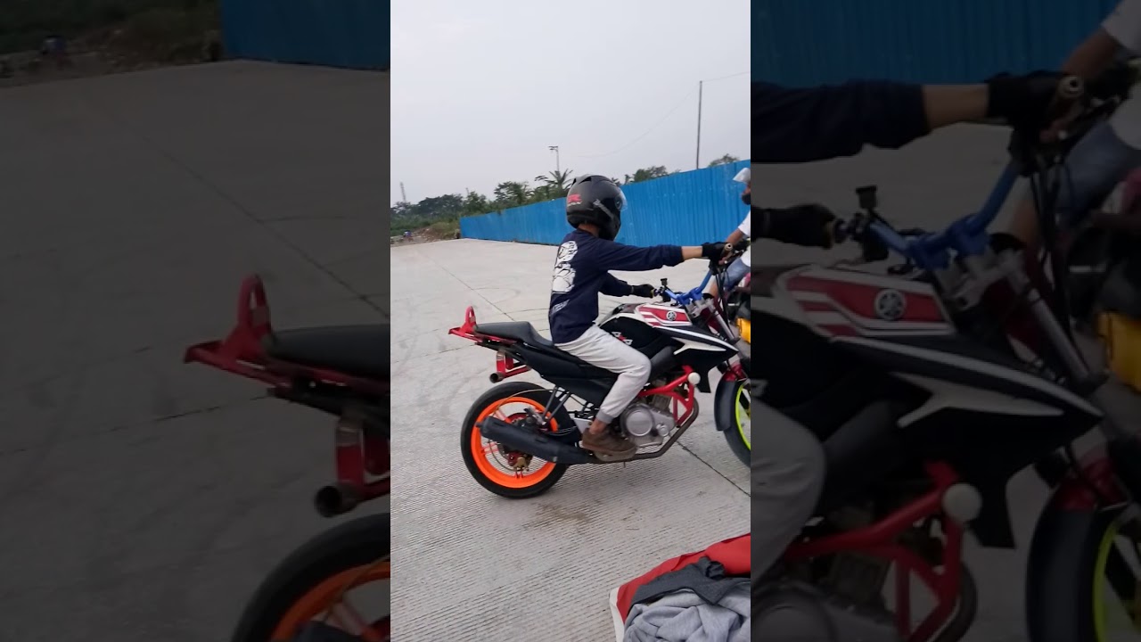 MOTOR KROS - YouTube