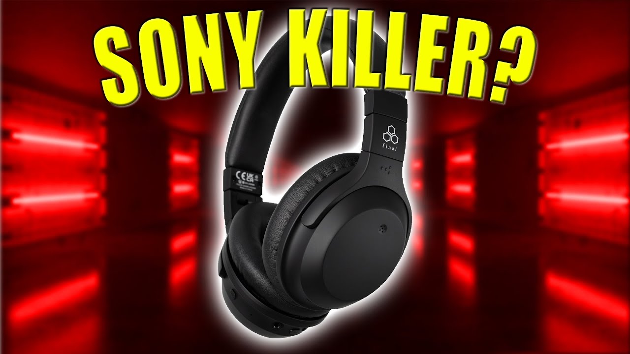 A NEW KING OF BUDGET ANC HEADPHONES? | Final UX2000 Review