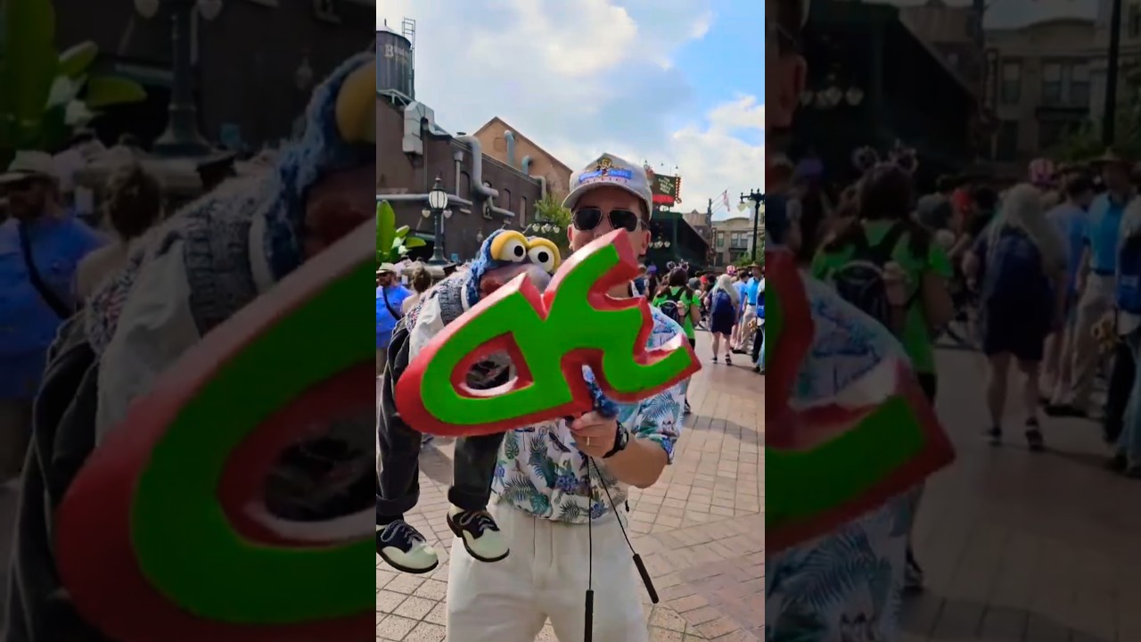 Muppet-Vision 3D says goodbye at Disney's Hollywood Studios!