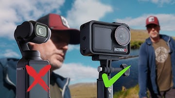 Why the Osmo Action 5 is my 