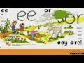 Jolly Phonics EEOR