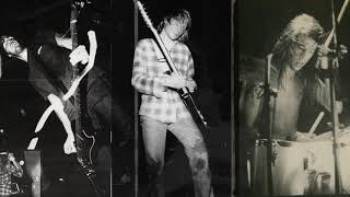 Nirvana - Live at Graffiti (9/30/91)
