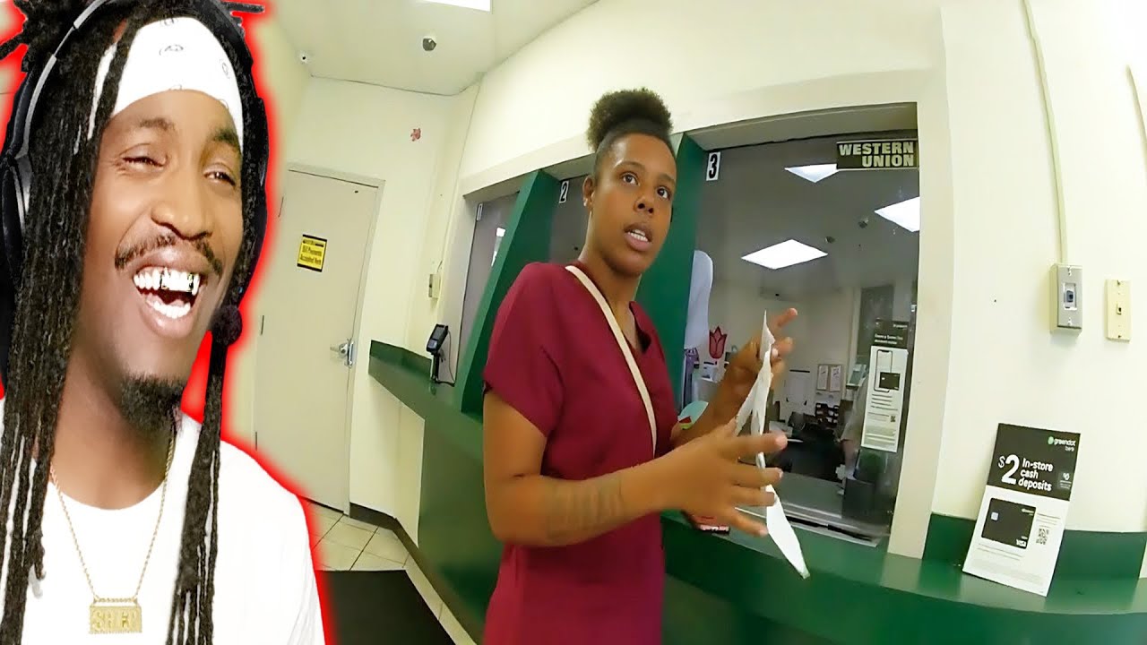 NURSE WITH KIDS ATTEMPT TO CASH A $28,000 CHECK WITH A FAKE ID | Shep ...