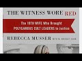 The witness wore red   book review