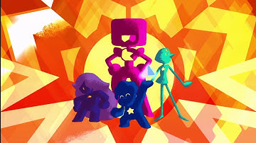 Steven Universe : Save the Light playthrough - No Commentary Part 1