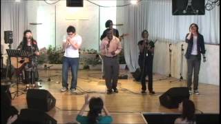 ICF Worship 2014.09.14