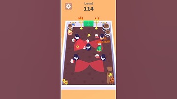 Cat Escape level 114 | keygamer | funplay