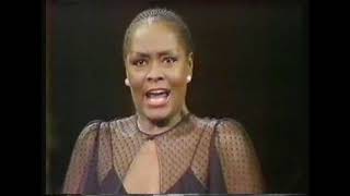 Shirley Verrett and Grace Bumbry - Duet La Gioconda 1983