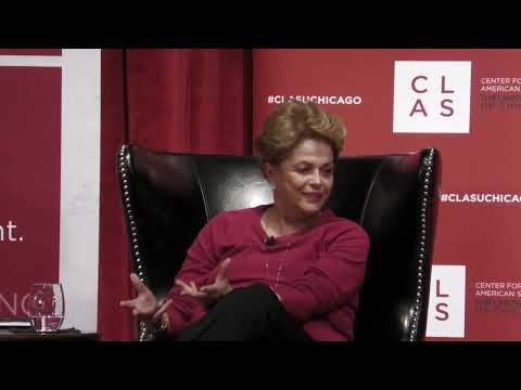 Vidéo: Rousseff - destitution : motifs. 36e présidente du Brésil Dilma Vana Rousseff