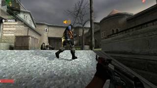 Counter Strike: Source - de_cbble