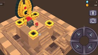 Level 1 : IndiBoy : Treasure Hunter Quest Gameplay | Aapka Gaming Adda screenshot 2