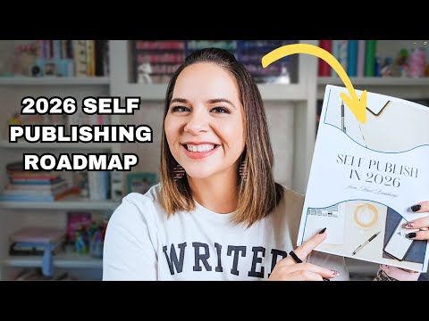 The Self-Publishing Checklist Every Author Needs in 2026
