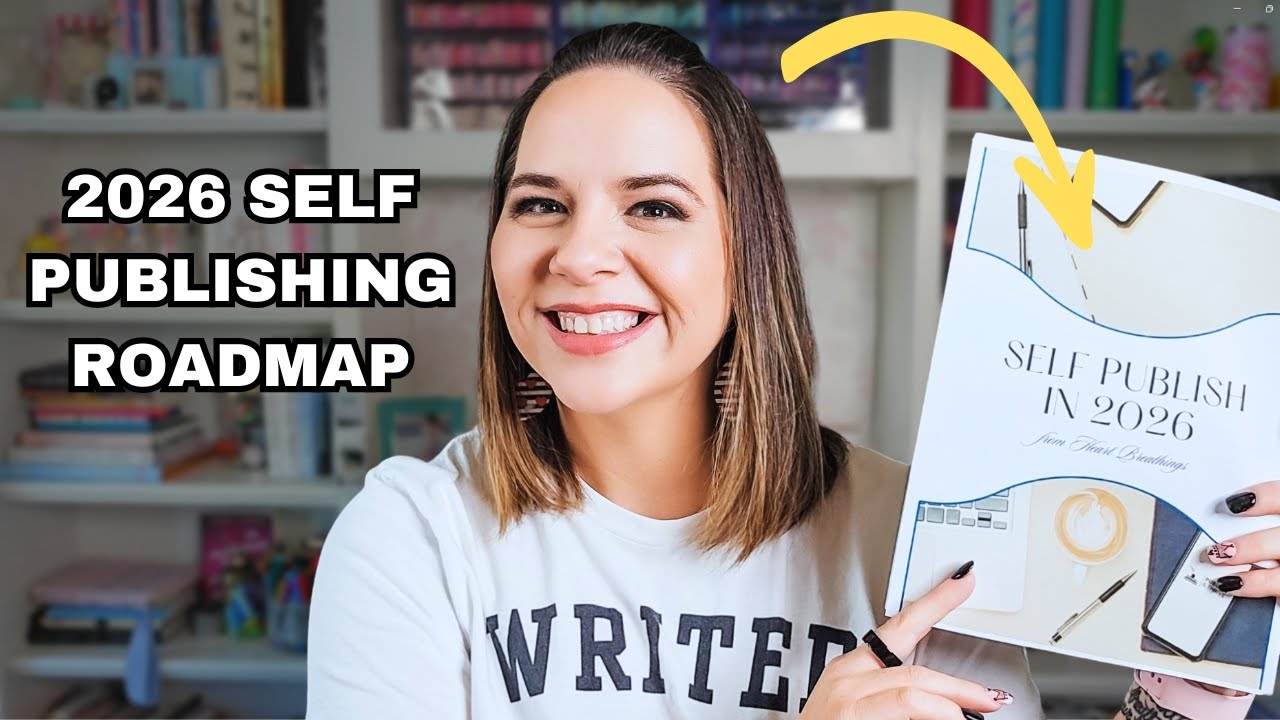How To Self-Publish A Book in 2026: The Complete 12-Step Checklist