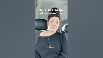 Thank you for coming to my ted talk #nerd #nerds #fandoms #ranting #relatable #shorts