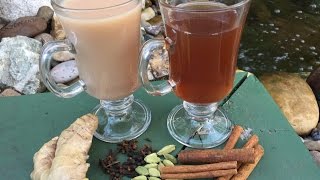 Homemade Chai Tea (Caffeine-Free) How Much Caffeine In A Chai Tea