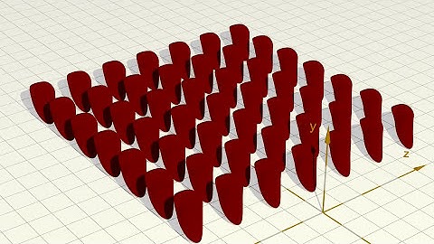 Making of a Rose Version 3 with POV-Ray