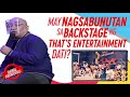 MAY NAGSABUNUTAN SA BACKSTAGE NG THAT'S ENTERTAINMENT DATI?   | Bawal Judgmental