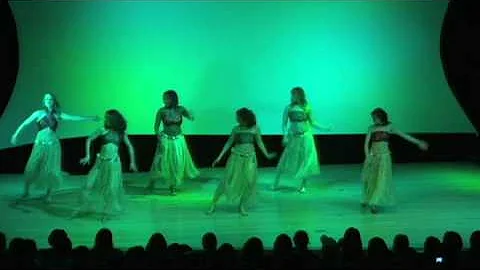 BLAST Show 2009-- Tahiti