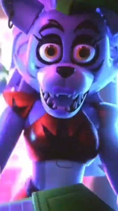 Roxy Vs All Versions of Foxy