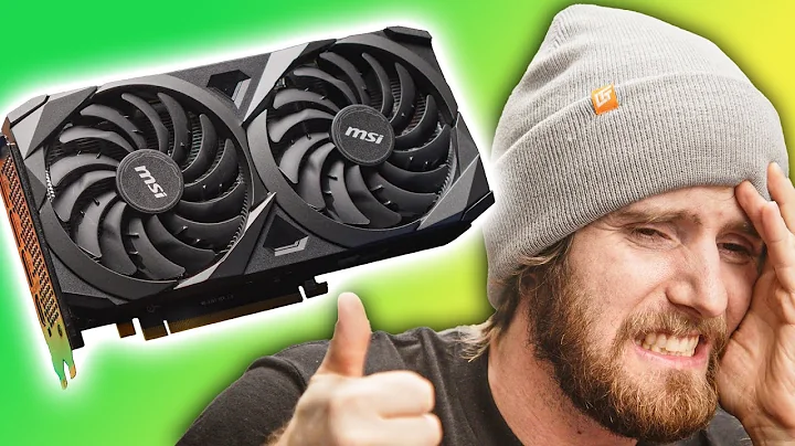 I'm still mad… but buy it anyway - RTX 3060 Review - DayDayNews