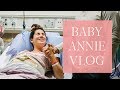 Sweet Annie: Our Birth Story | Jillian Harris