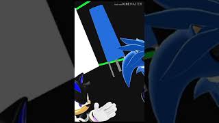 [MMD SONIC] SEGAman and Kylian Timber