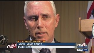 Pence unveils Healthy Indiana Plan expansion