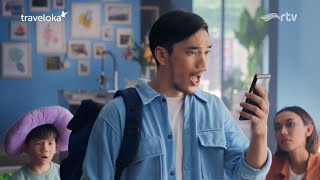 Traveloka • Don't Worry No Rugi • TVC Edisi 2024 • Iklan Indonesia 15 sec
